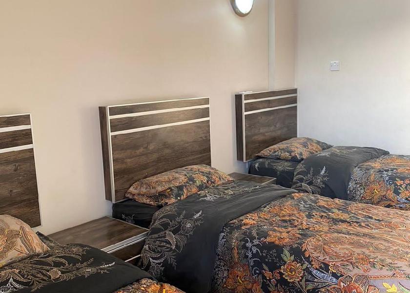 Aqaba Governorate Aqaba Triple Room with Sea View