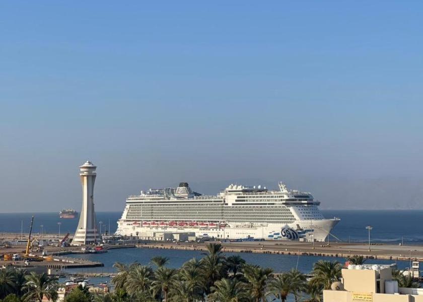 Aqaba Governorate Aqaba view