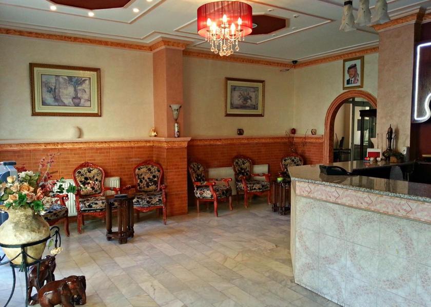 Amman Governorate Amman lobby