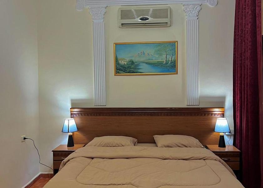 Amman Governorate Amman Deluxe Double Studio