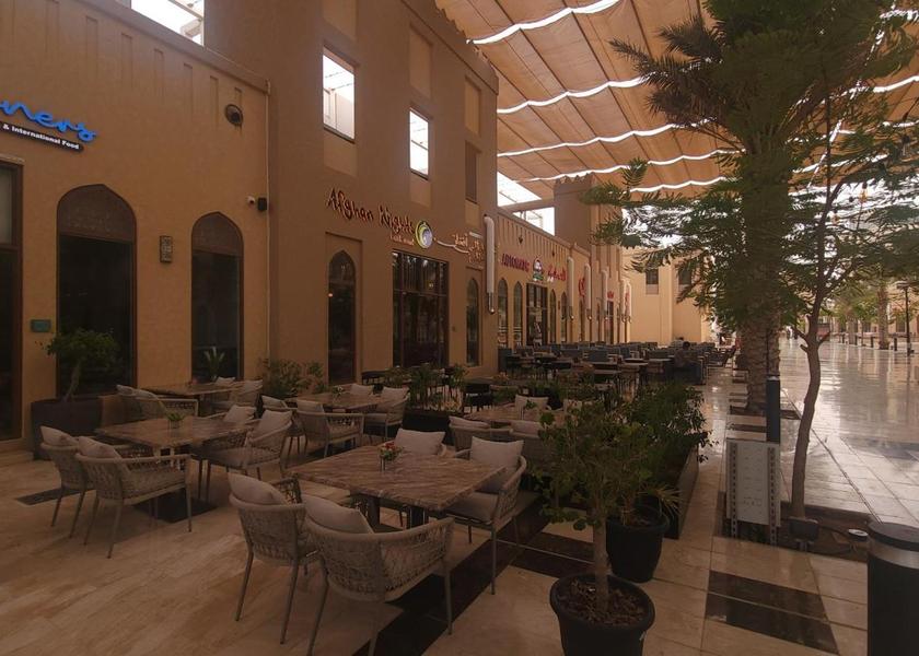 surrounding environment