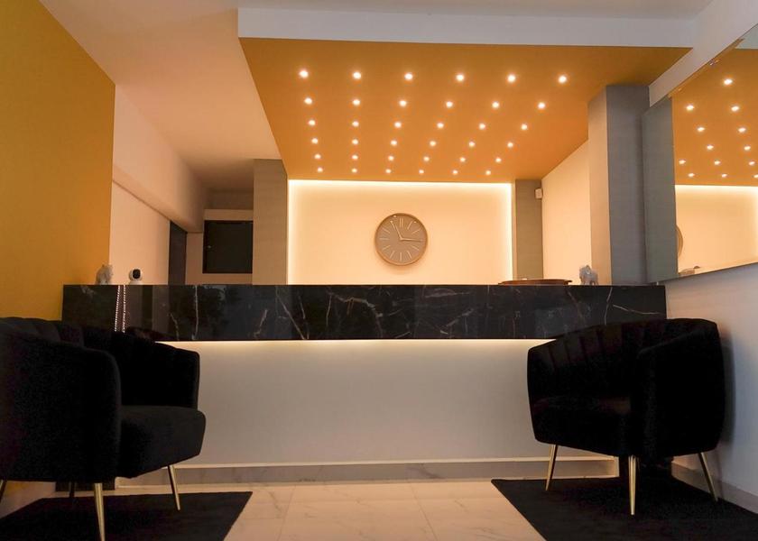 Morelos Cuernavaca lobby