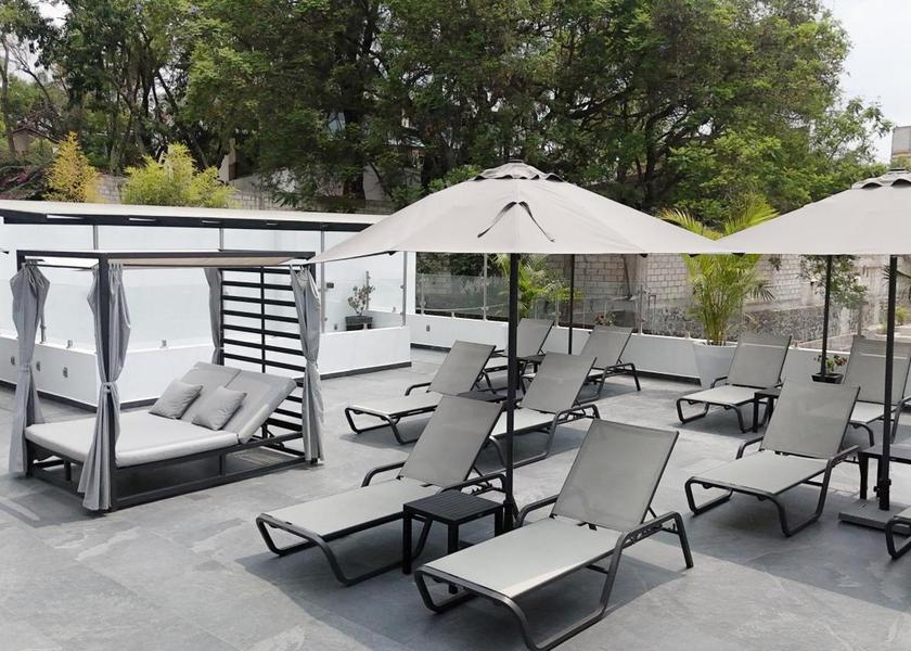 Morelos Cuernavaca facilities