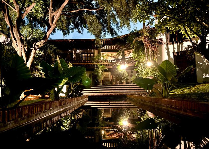Morelos Cuernavaca exterior view