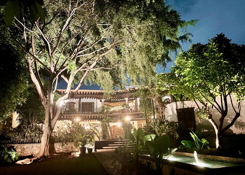 Morelos Cuernavaca exterior view