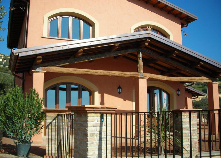 Lazio Veroli entrance