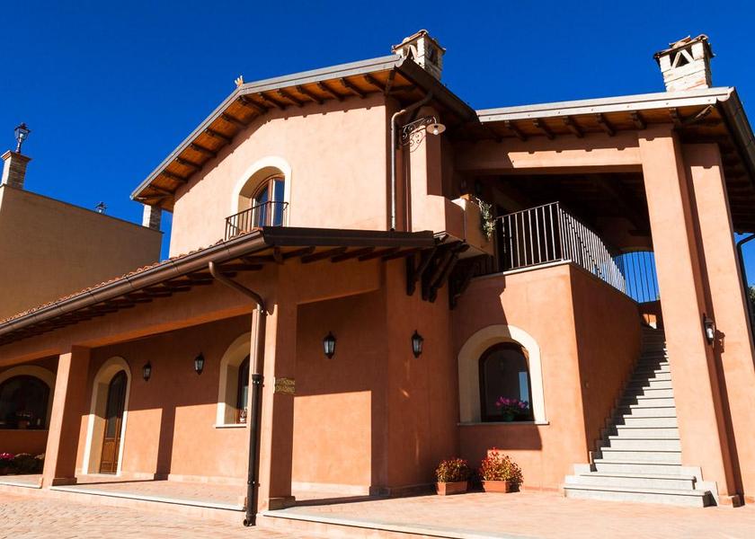 Lazio Veroli exterior view