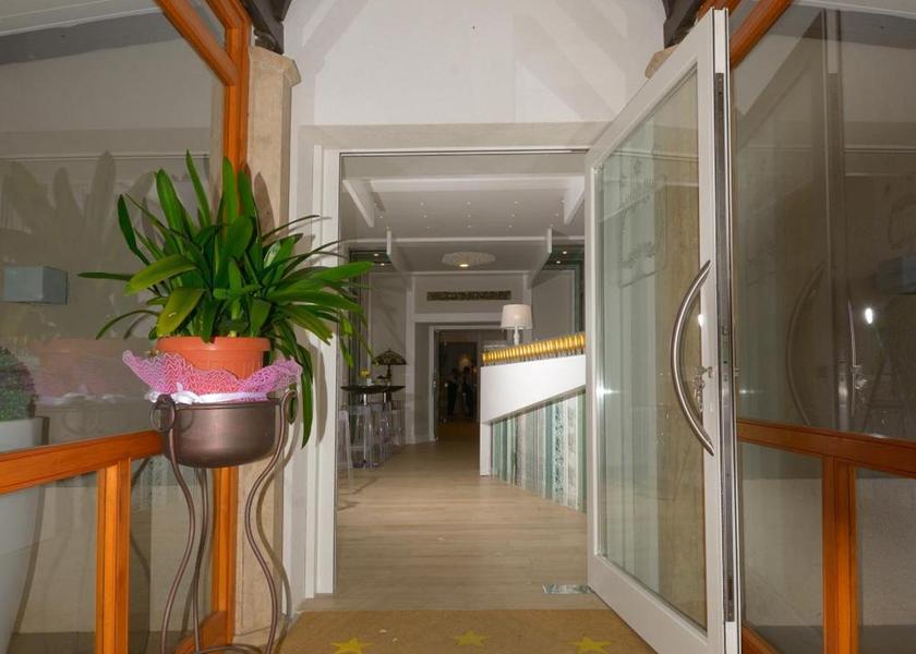 Abruzzo Villetta Barrea lobby