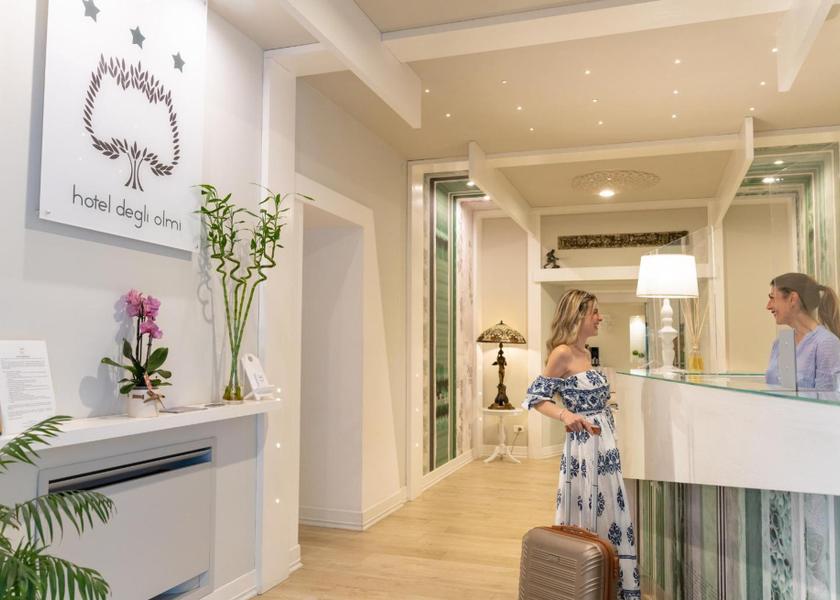 Abruzzo Villetta Barrea lobby