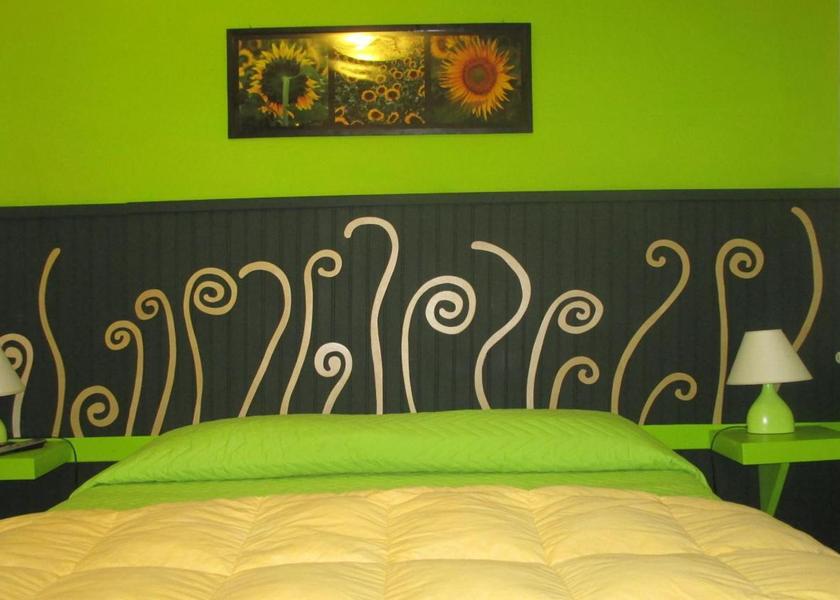 Abruzzo Villetta Barrea Quadruple Room with Private Bathroom