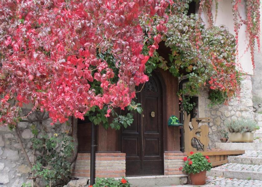 Abruzzo Villetta Barrea 