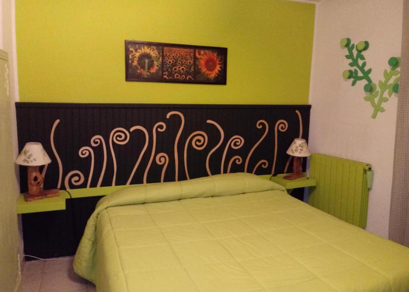 Abruzzo Villetta Barrea Quadruple Room with Private Bathroom
