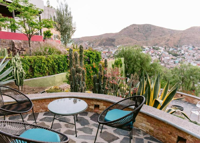 Guanajuato Guanajuato surrounding environment