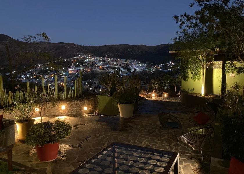 Guanajuato Guanajuato facilities