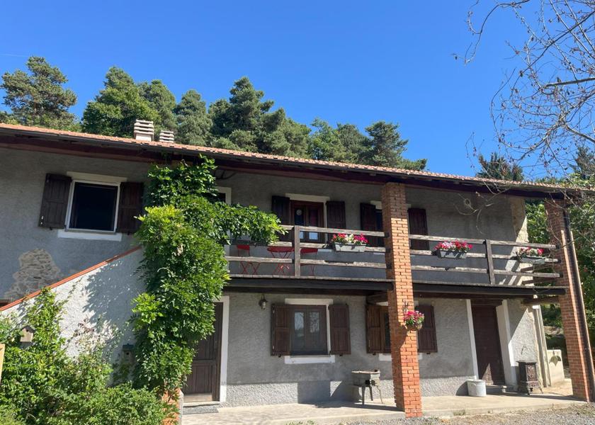 Liguria Cairo Montenotte exterior view