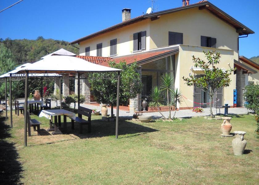 Liguria Cairo Montenotte view