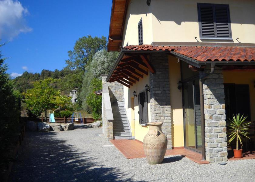 Liguria Cairo Montenotte view