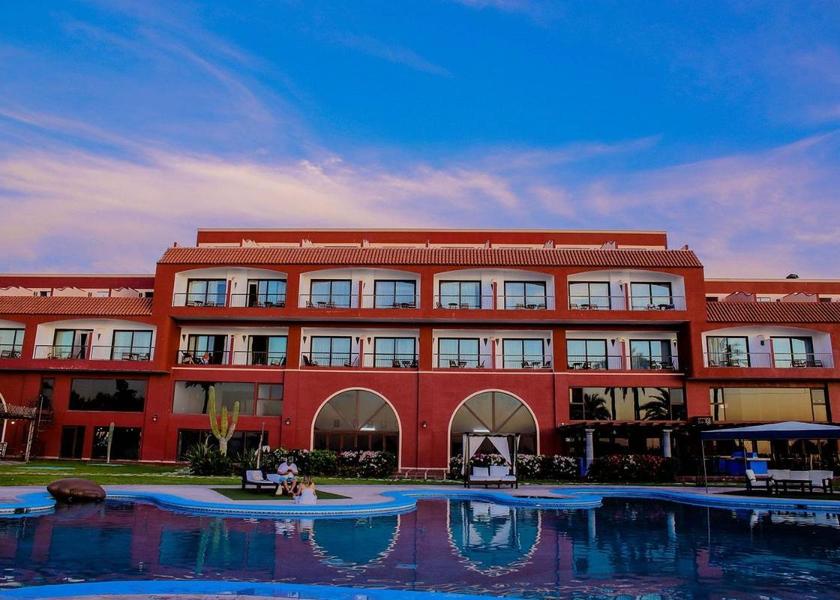 Baja California Sur La Paz exterior view