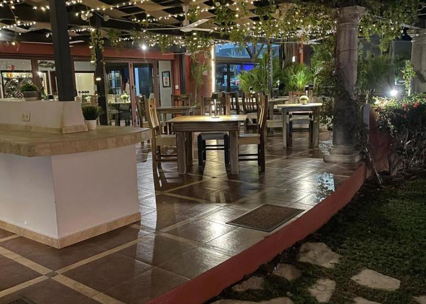 Baja California Sur La Paz restaurant