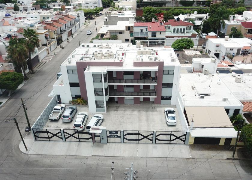 Sinaloa Culiacán exterior view