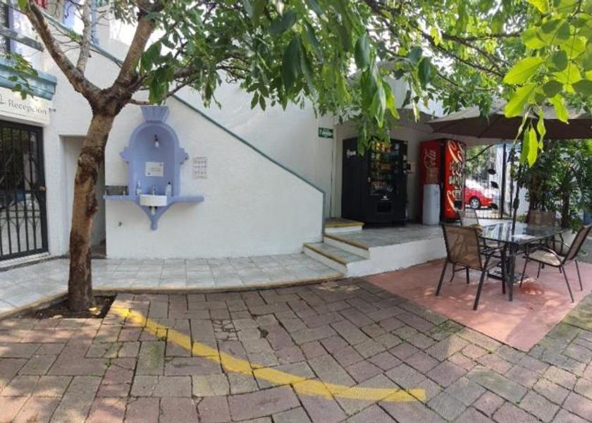 Jalisco Zapopan Lobby