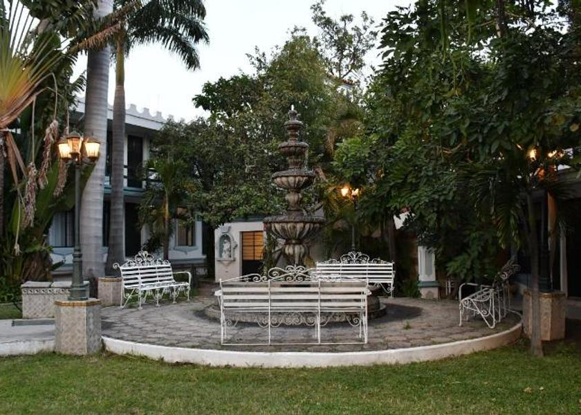 Jalisco Zapopan Surrounding environment