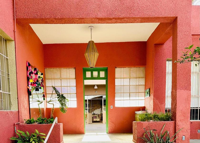 Jalisco Guadalajara entrance