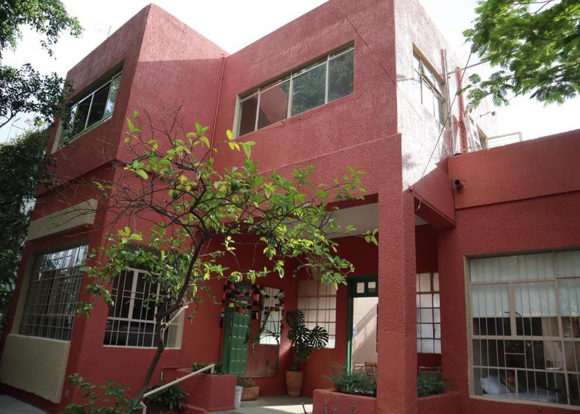 Jalisco Guadalajara exterior view