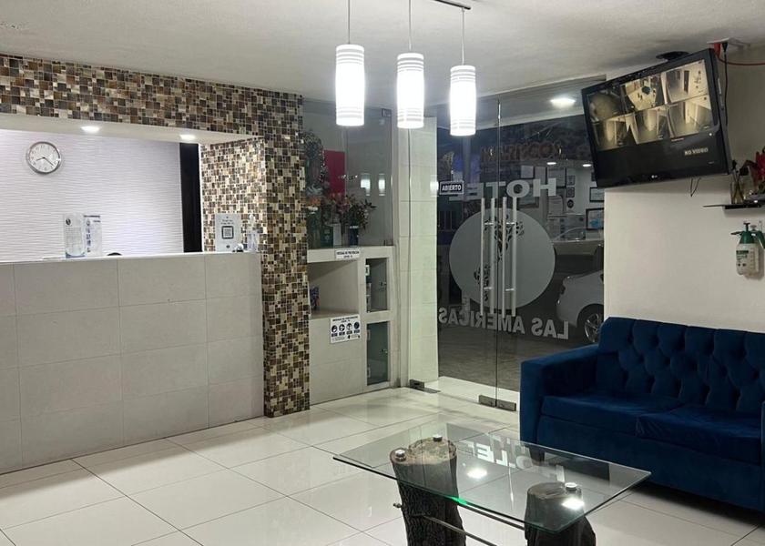 lobby