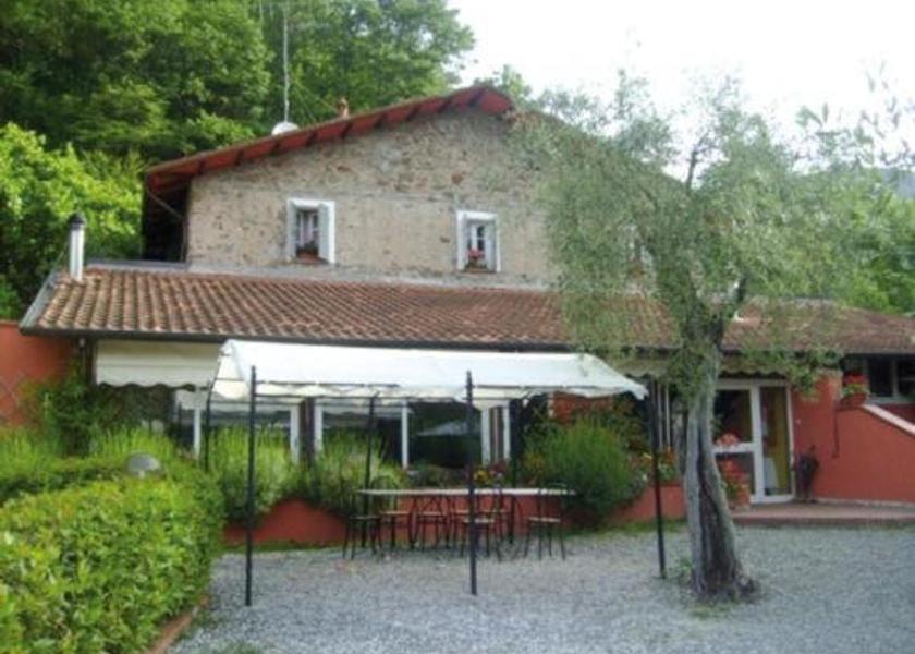 Tuscany Fosdinovo 
