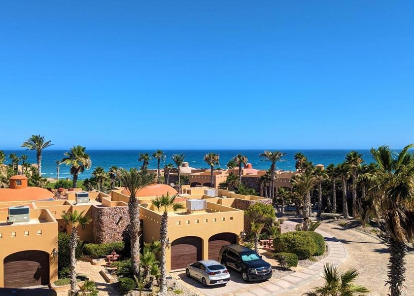 Sonora Puerto Peñasco exterior view