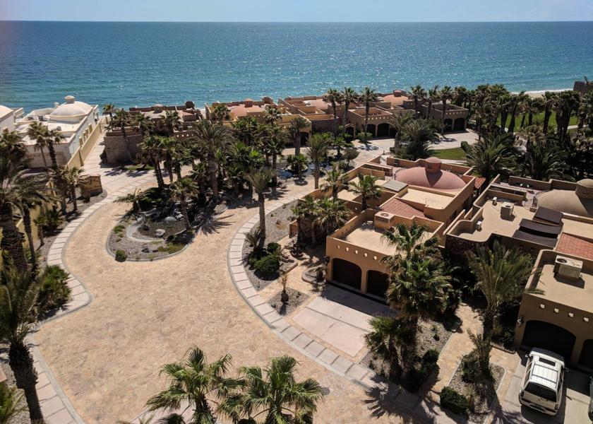 Sonora Puerto Peñasco exterior view