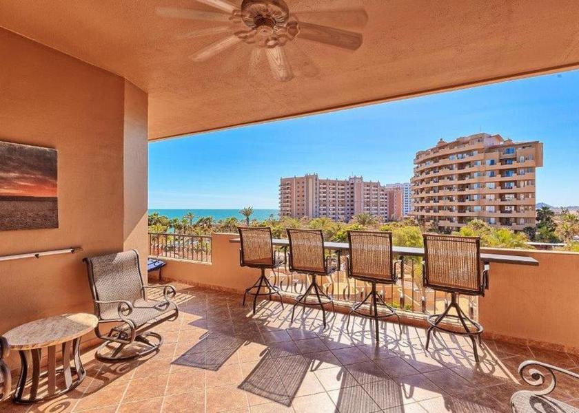 Sonora Puerto Peñasco balcony/terrace