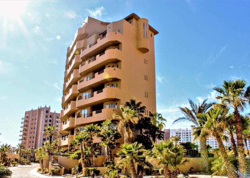 Sonora Puerto Peñasco exterior view