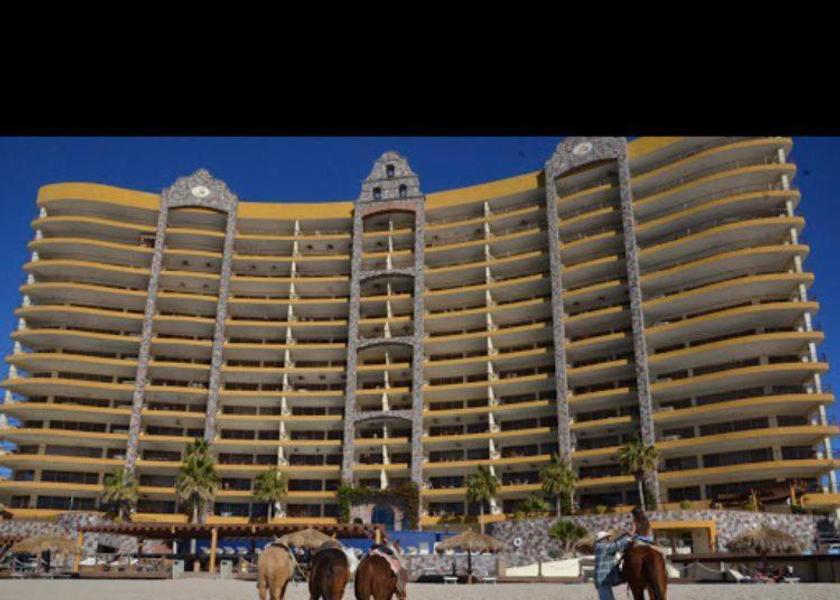 Sonora Puerto Peñasco exterior view