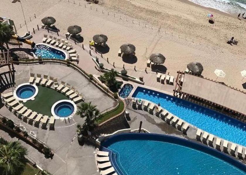 Sonora Puerto Peñasco exterior view