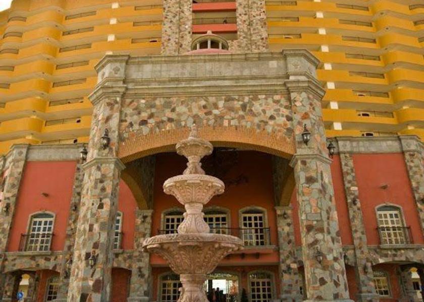 Sonora Puerto Peñasco exterior view
