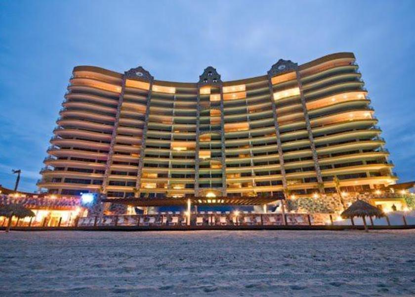 Sonora Puerto Peñasco exterior view