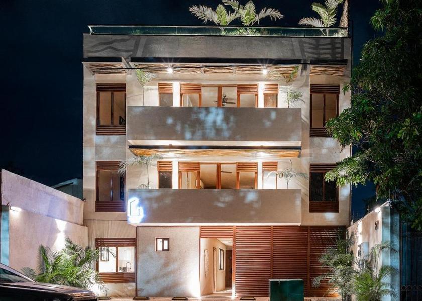 Nayarit Bucerías exterior view