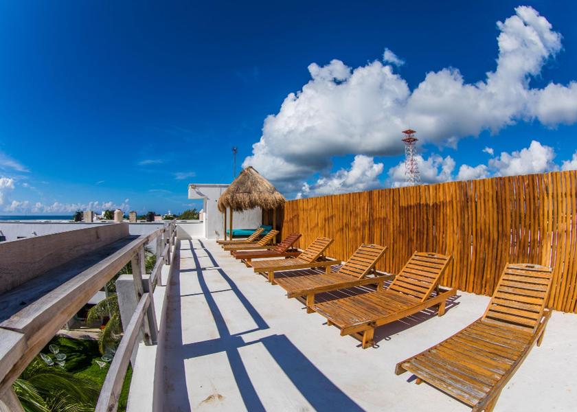 Quintana Roo Puerto Morelos 