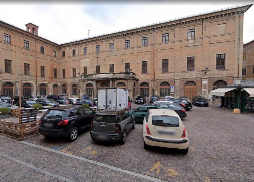 Piedmont Novi Ligure exterior view