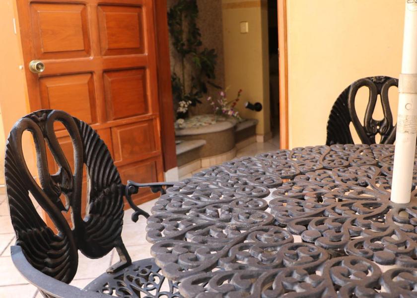 Veracruz Cordoba balcony/terrace