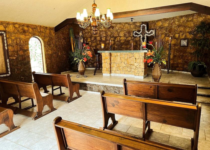 Veracruz Córdoba Chapel