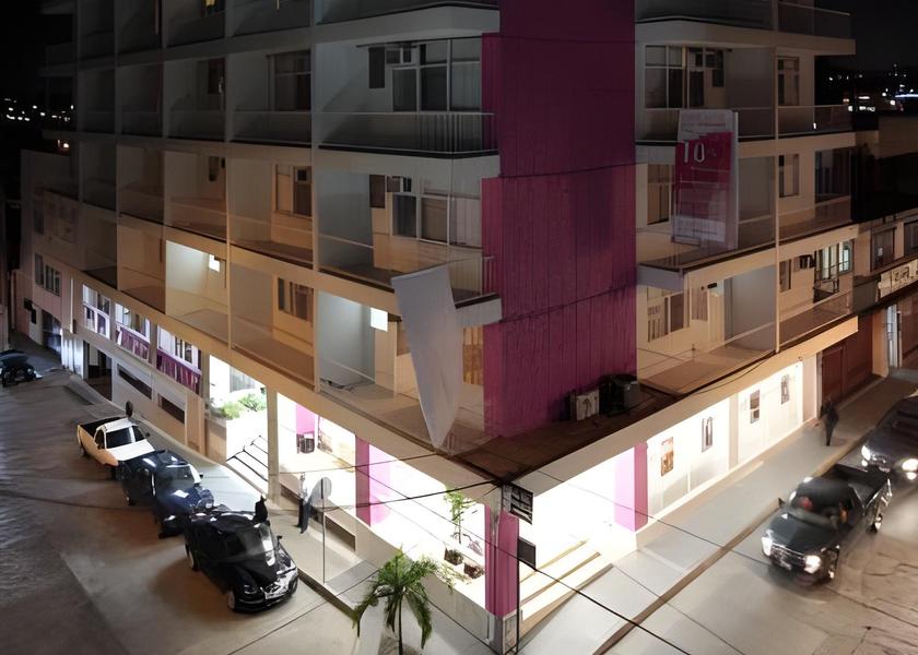 Veracruz Cordoba exterior view