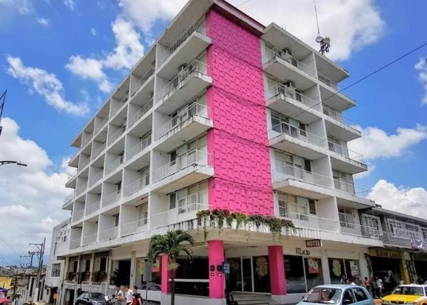 Veracruz Cordoba entrance