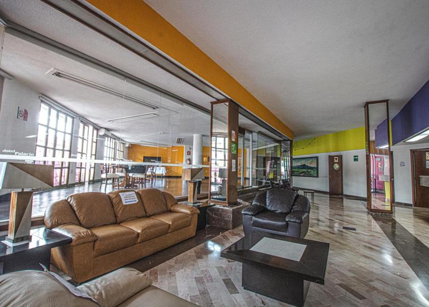 Veracruz Cordoba lobby