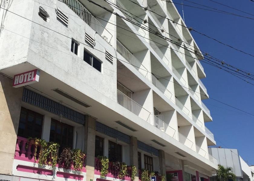 Veracruz Córdoba Parking