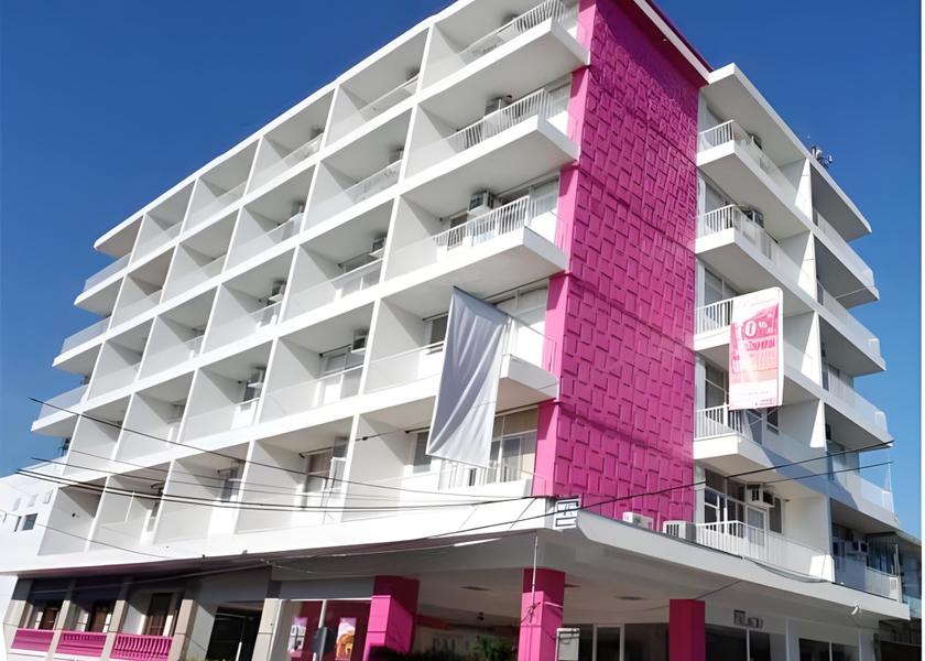 Veracruz Cordoba exterior view