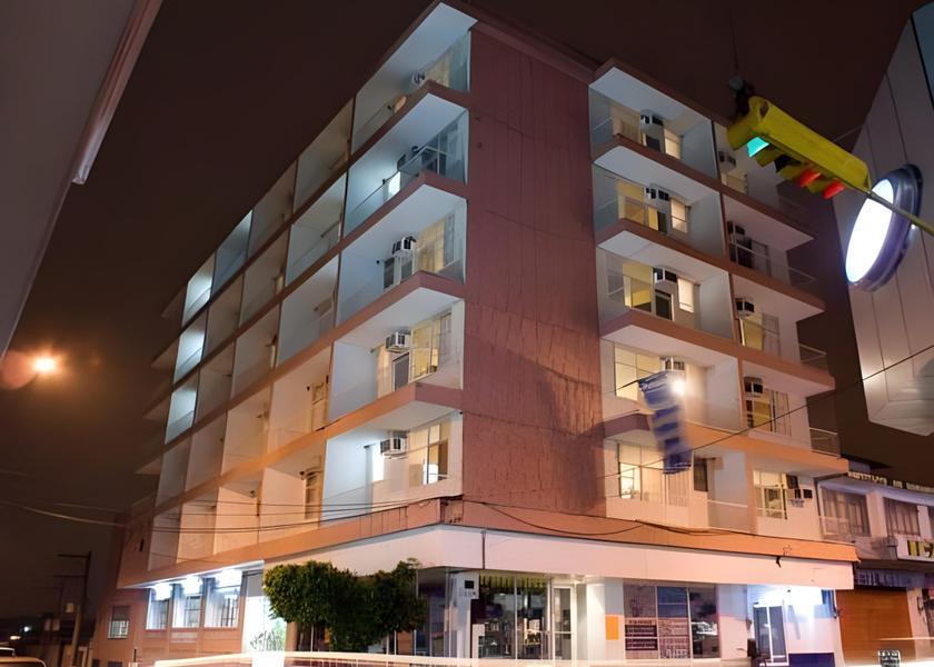 Veracruz Cordoba exterior view