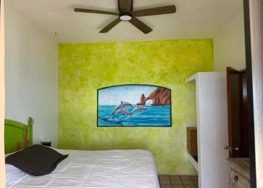 Baja California Sur Buenavista Queen Room with Sea View